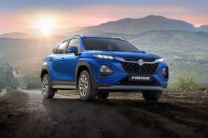 Maruti Suzuki Fronx AMT